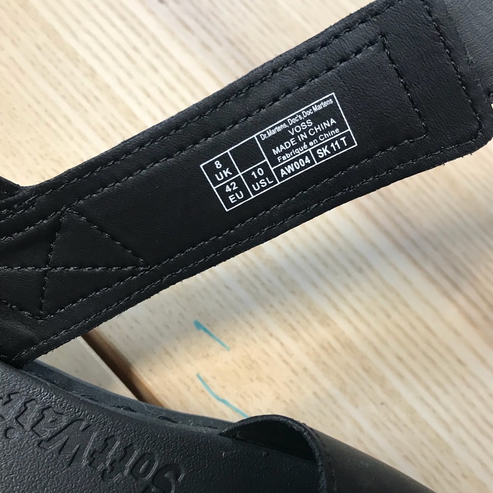 Doc marten Voss sandals - Picture 6 of 8